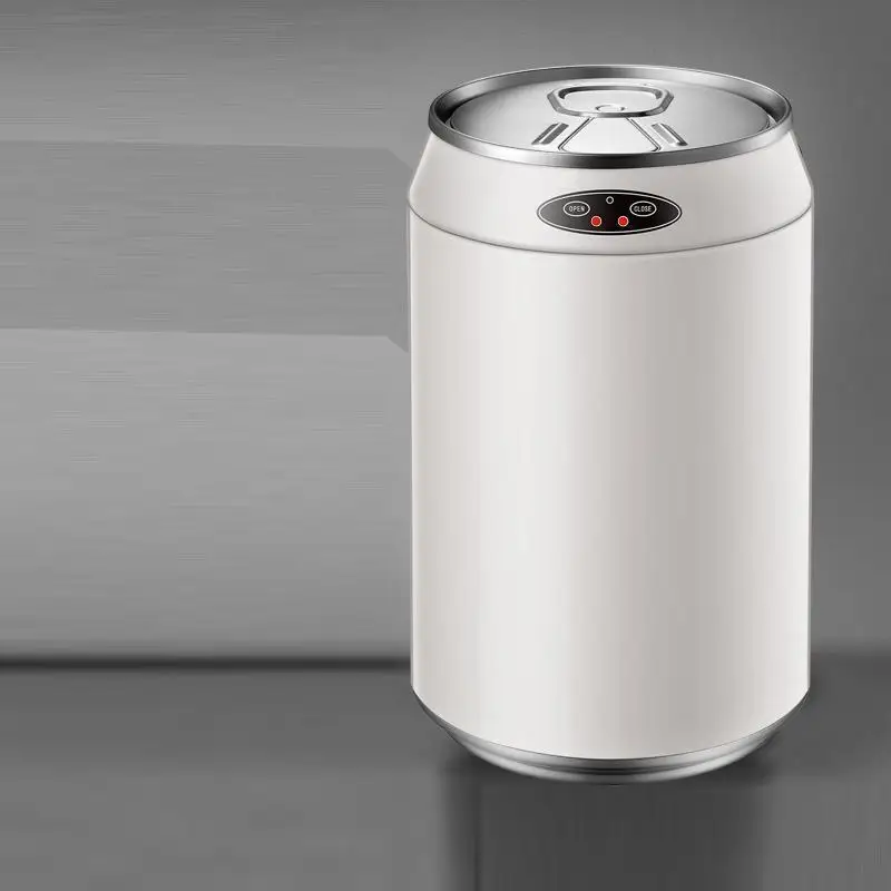 Мешок Papelera Dust Poubelle De Cuisine Garbage Cocina Trashcan автоматический датчик Cubo Basura корзина для