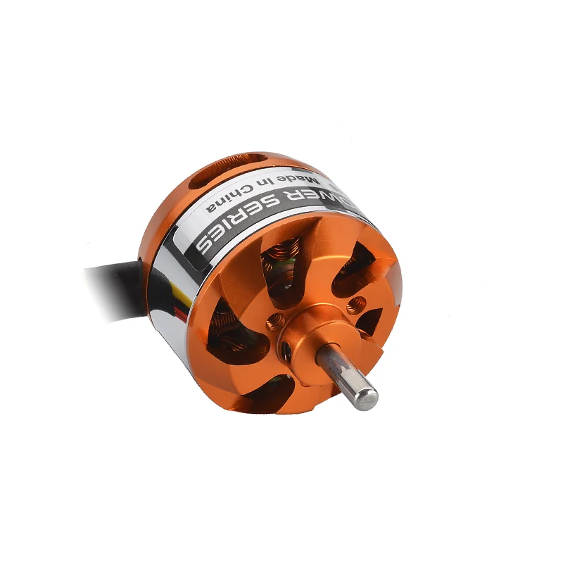 FlashHobby D2822 2 3S 1100KV 1450KV 1800KV 2600KV бесщеточный двигатель для компактного мультикоптера