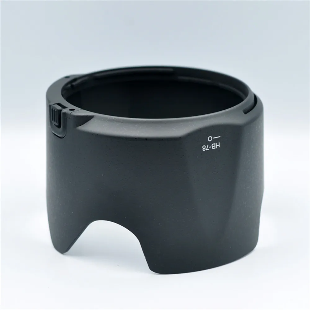 Replacement HB-78 Camera Lens Hood for Nikon AF-S 70-200mm f/2.8E FL ED VR Parts |