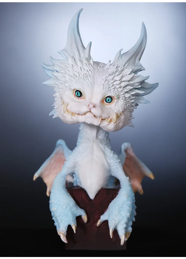 OUENEIFS BJD SD кукла Smaug мини-кукла