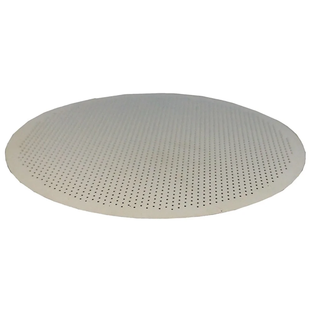 4 шт. аэраперсный фильтр для кофе из нержавеющей стали дисковый металлический