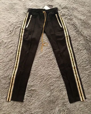 Штаны для бега RHUDE камуфляжные штаны с большими карманами Traxedo мужчин| |