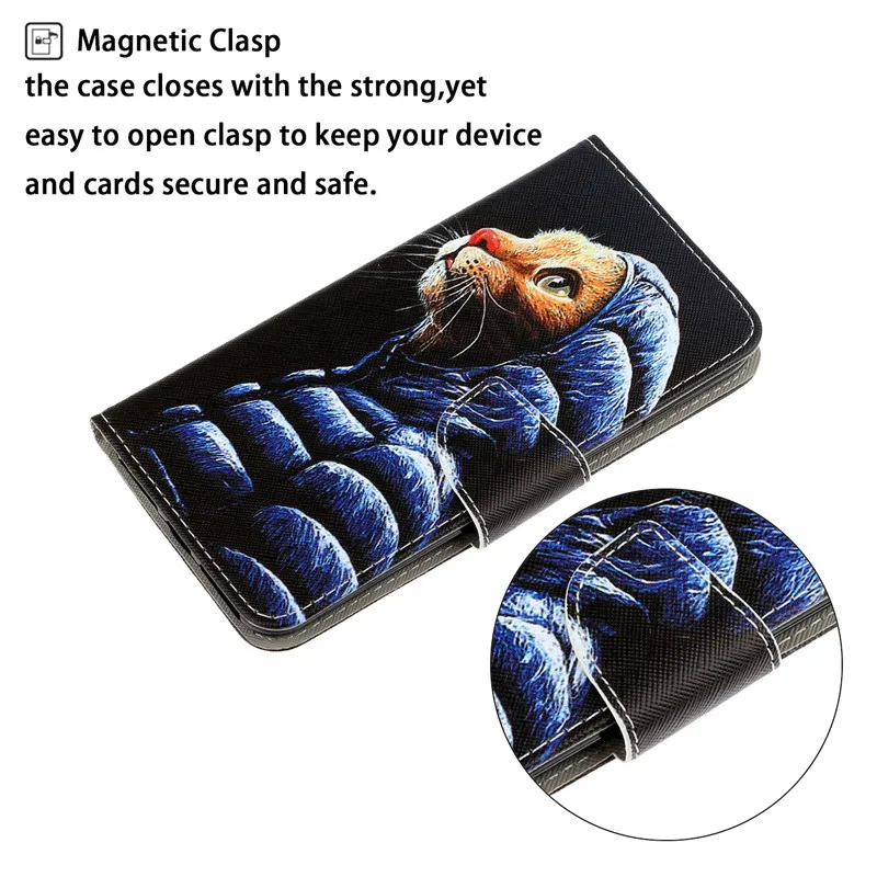 Кожаный флип-чехол A01 A21 чехлы для Samsung Galaxy S20 Ultra Plus A20E A 11 31 41 51 71 30 50S 10 20 40 70