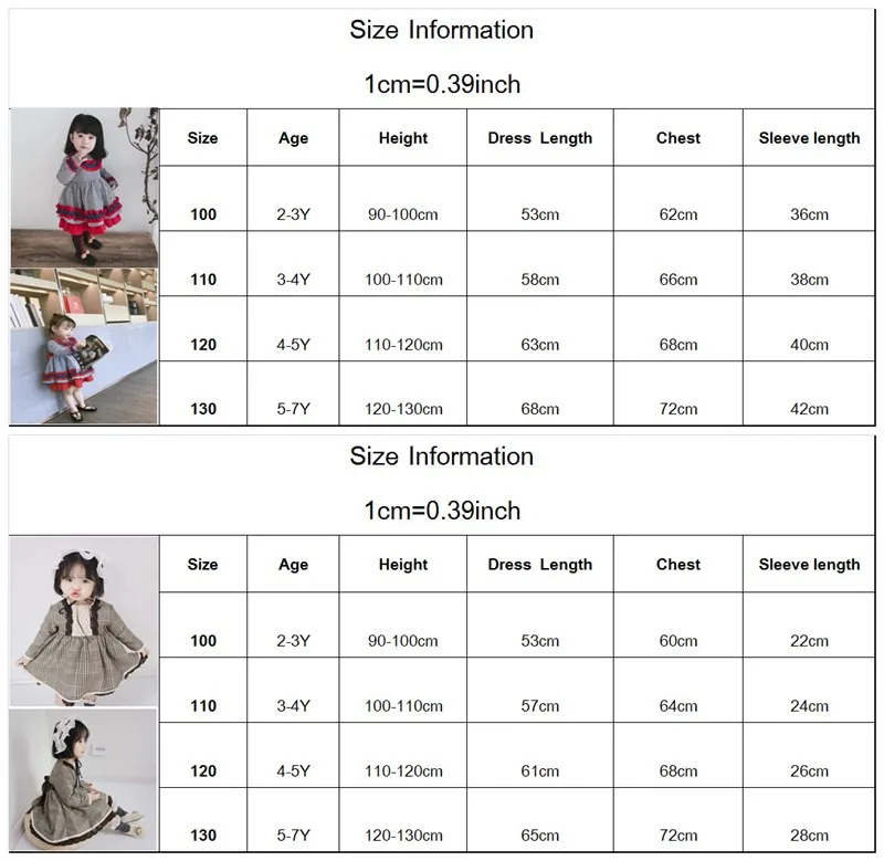 Cute Baby Dress for Girls Spanish Princess Party Dresses Children 2019 Spring Autumn Striped Girl Robe Fille Kids Clothing | Детская