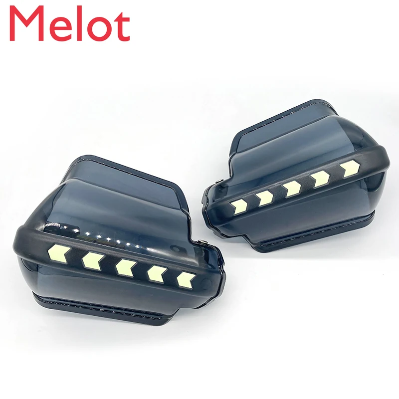 

Защитная крышка для мотоцикла 125uu, универсальные модифицированные аксессуары для скутера, устойчивая к падению, большая ручка, лобовое стек...