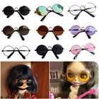 Новые кукольные крутые очки солнцезащитные очки для домашних животных для шарнирных кукол, американских девочек, игрушечные реквизиты для фото
