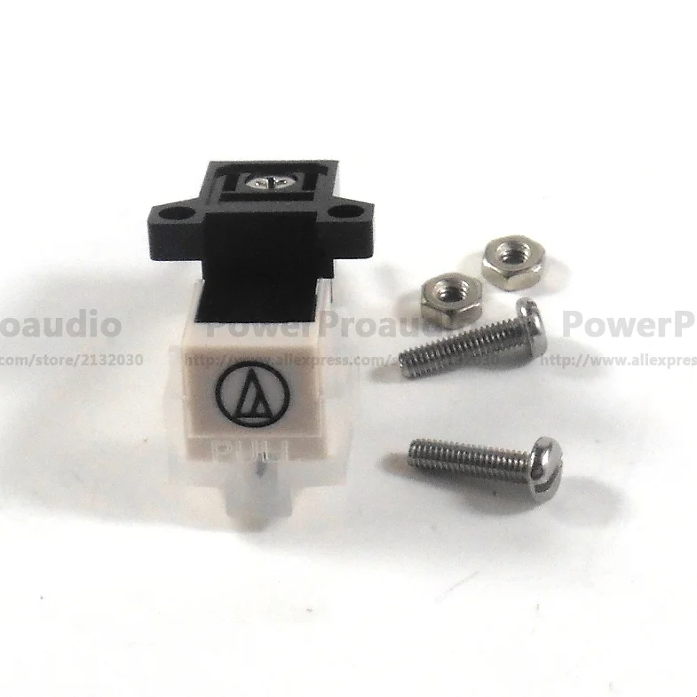 10 шт. подвижный Магнитный картридж для MM LP проигрыватель Phono Phonograph Stylus audio-technica |