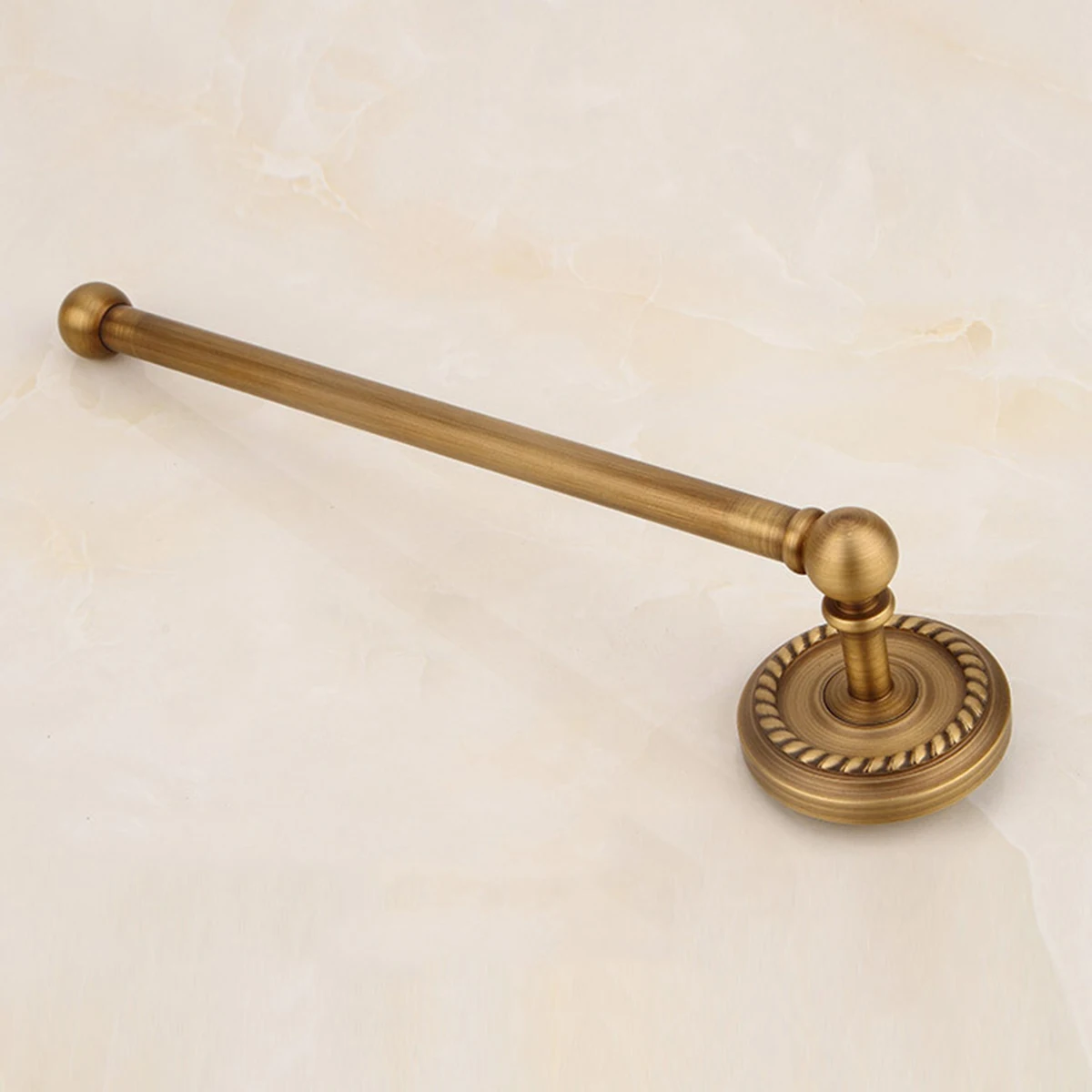 Медная вешалка для полотенец настенный держатель бытовые принадлежности ванной