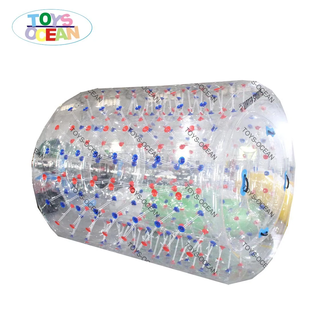 Водный ролик для бассейна по заводской цене надувная водная прогулка водный