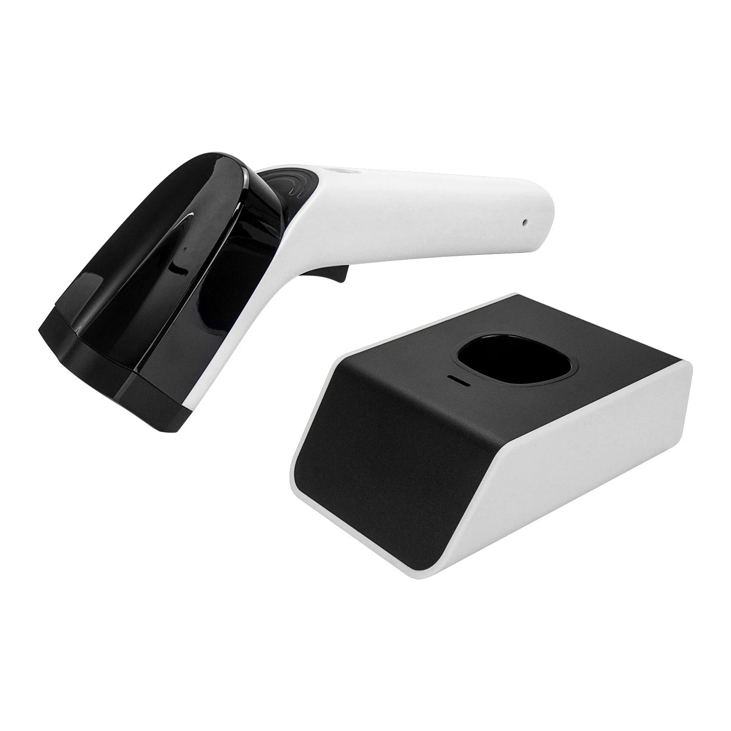 NETUM Bluetooth 2D сканер штрих кода DS7500 ручной Беспроводной считыватель кодов qr матрица