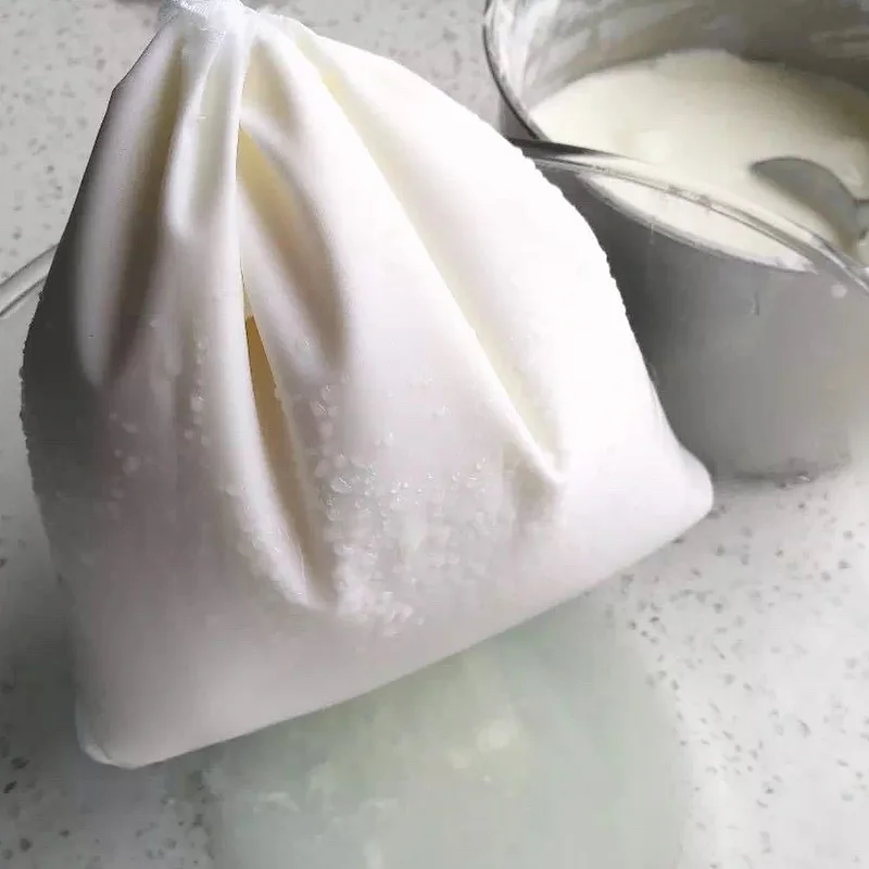 5 размеров многоразовый мешок для фильтрации орехов и молока |