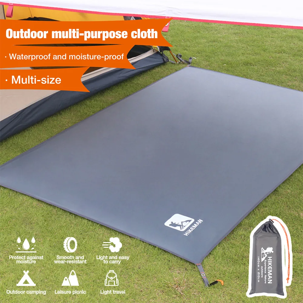 

Camping Magic Beach Mat Outdoor Travel Magic Sand Free Mat Beach Foldable Sandless Beach Mat Picnic Waterproof Mattress Blanket