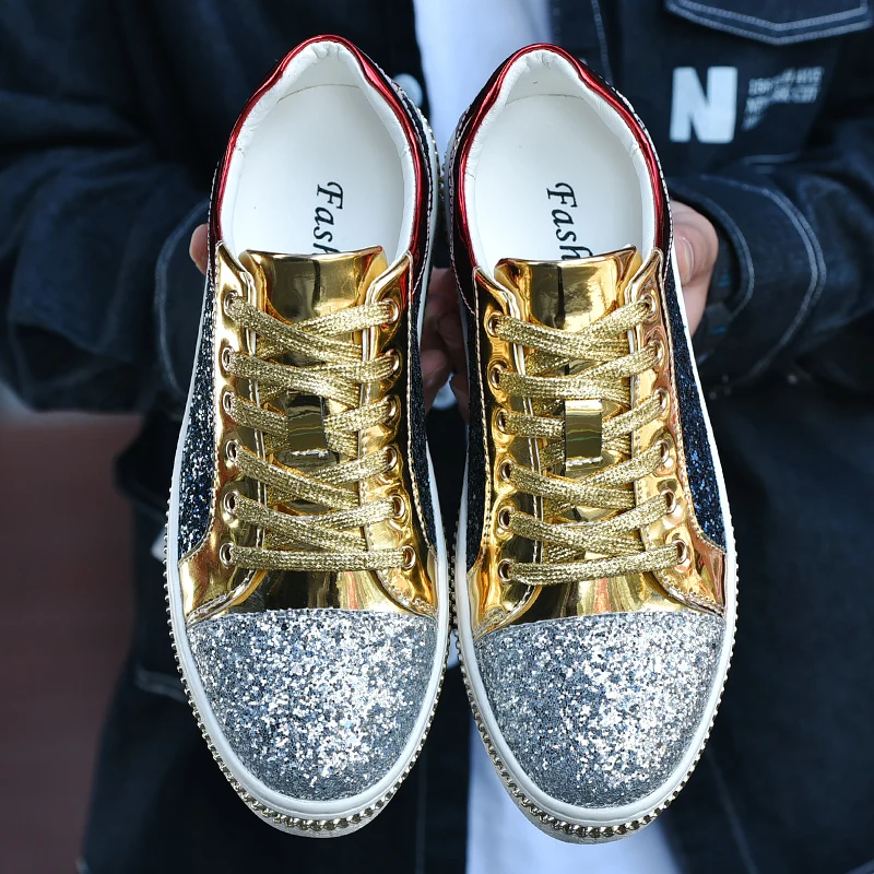 

Black Casual Shoes Sneaker Casual Shoes Men 2022 Stylish For Men's Fashion Sneakers Mens Slip On Hip Hop Causal Streetwear