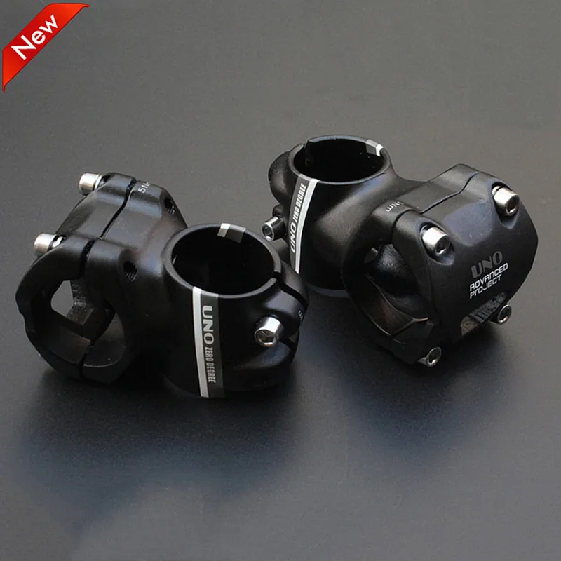 Горный велосипед UNO Сверхлегкий короткий вертикальный 0 градусов диаметр 35/45 мм 31