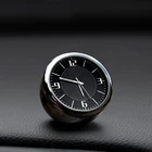 Для Porsche, для Volkswagen R, для BMW M, для Mercedes-Benz AMG, украшение для автомобильных часов, светящиеся часы, модифицированный интерьер