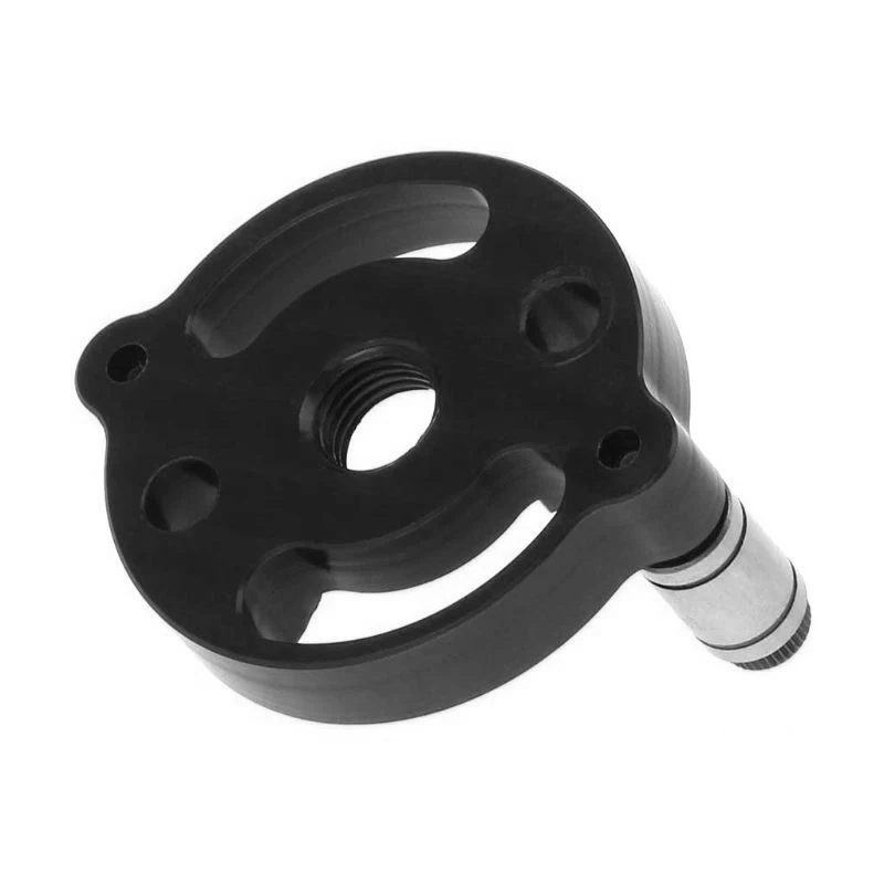 

Wood Panel Puncher Hole Locator Self Centering Position Measuring Drilling Woodworking JA55