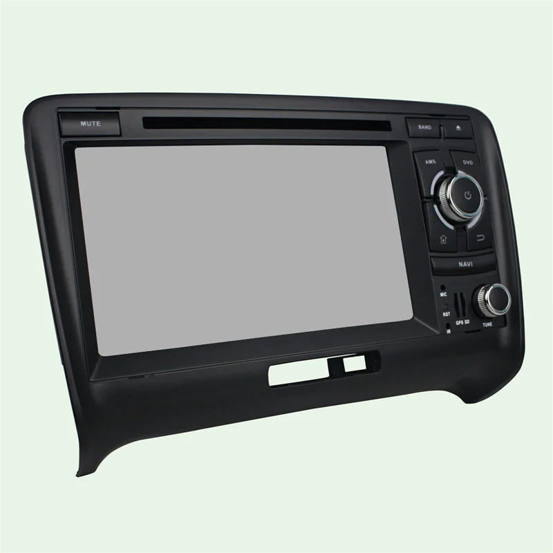 Восьмиядерный Android 10 0 автомобильный dvd плеер GPS для Audi TT Радио стерео медиа 4 Гб RAM