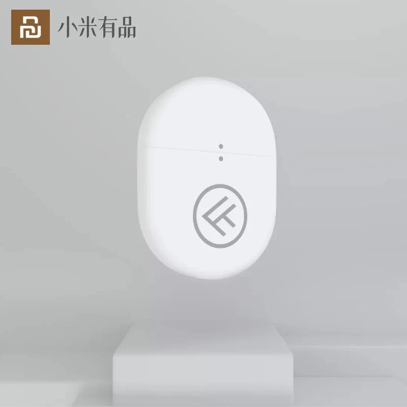 Youpin FREETIE Спортивная умная микросхема белая версия Bluetooth для мужчин и женщин