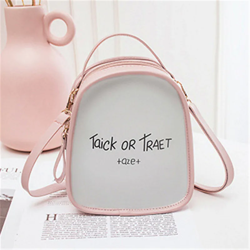 Женский мини рюкзак из искусственной кожи школьные сумки на плечо для студентов