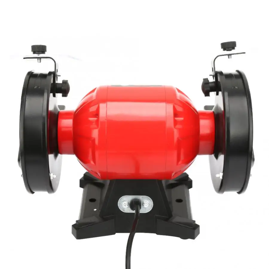 Сверхмощный 6in Электрический для мастерской Настольный шлифовальный станок