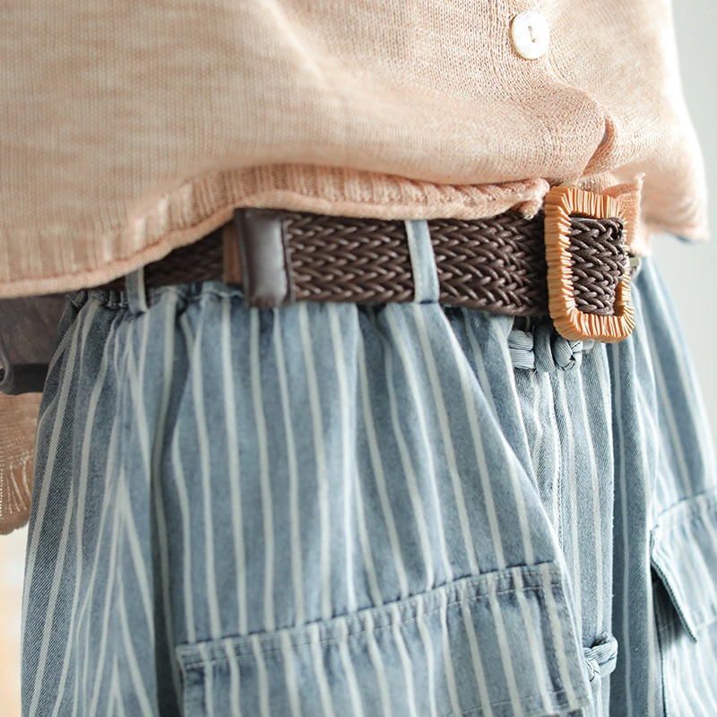 Осенняя юбка женская модная Свободная Повседневная джинсовая 2019 Новый женский