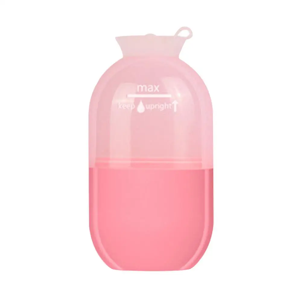 

Ice Roller Safe Silicone Ice Roller Skin Care Tools Easy To Use Face Massager For Face Eyes Improve Fine Lines Shrink Pores