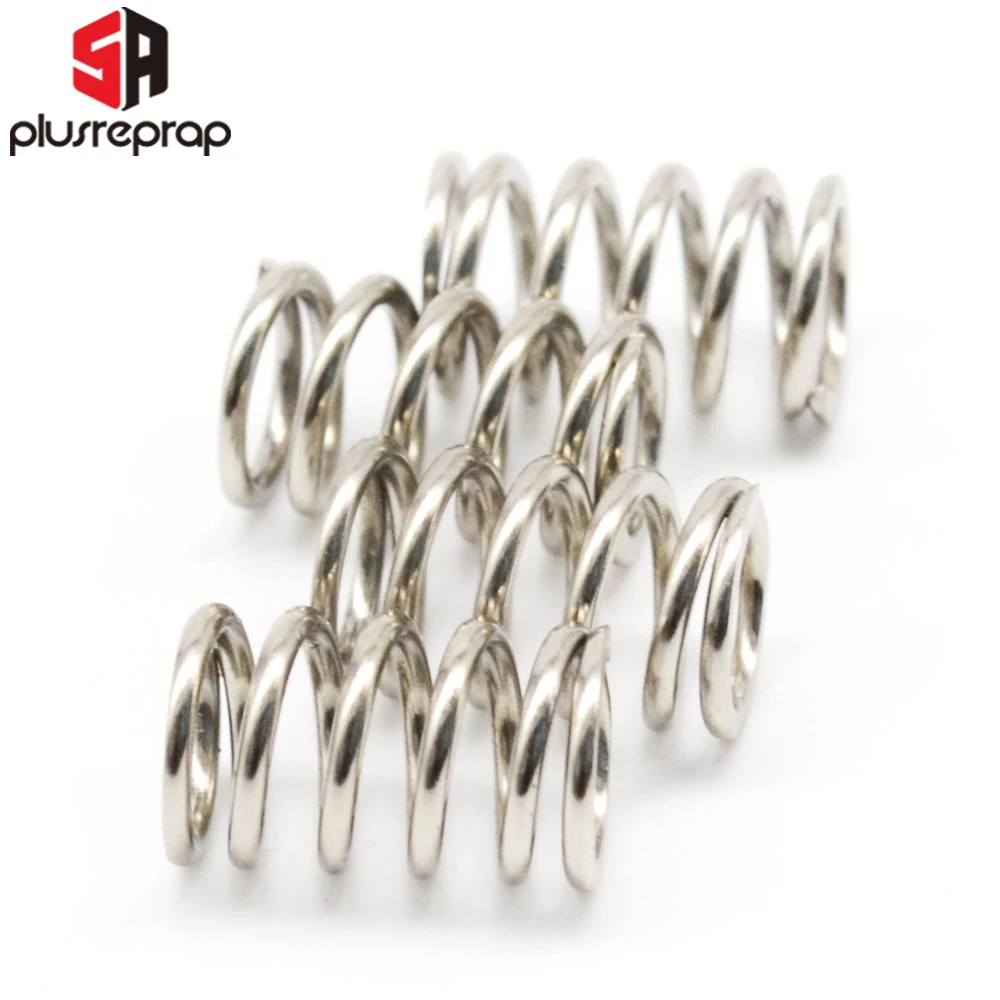 10PCS/lot Springs Z-axis Heat Platform Accessories ULTIMAKER Wholesale 3D Printer Part | Компьютеры и офис