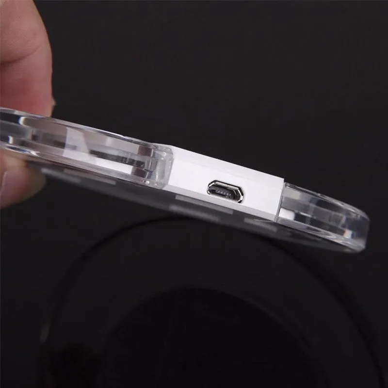 Беспроводной зарядный модуль для Samsung s10 s9 s8 plus note 10 9 8 X11pro XR XSmax X 7 6s | Мобильные
