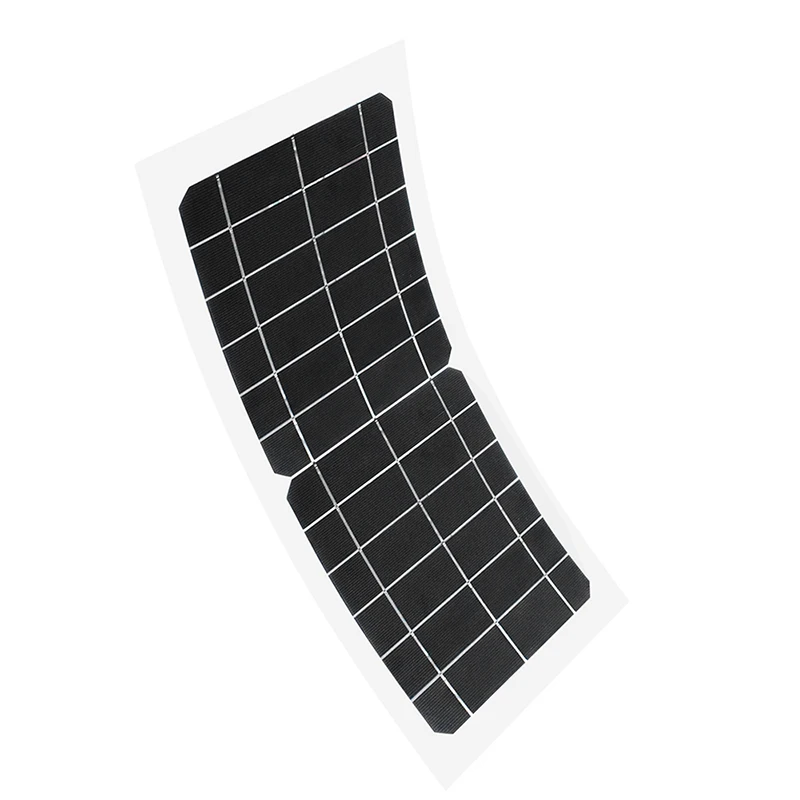 10 Вт солнечная панель 12 В зарядное устройство система двойной Usb Кемпинг телефон