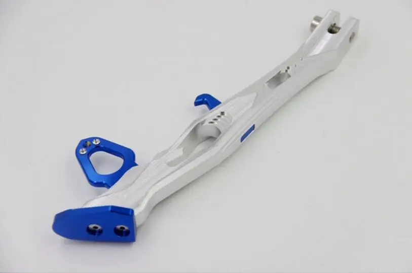 Алюминиевый сплав 280 мм мотоциклетные подставки боковая подставка для мотоцикла