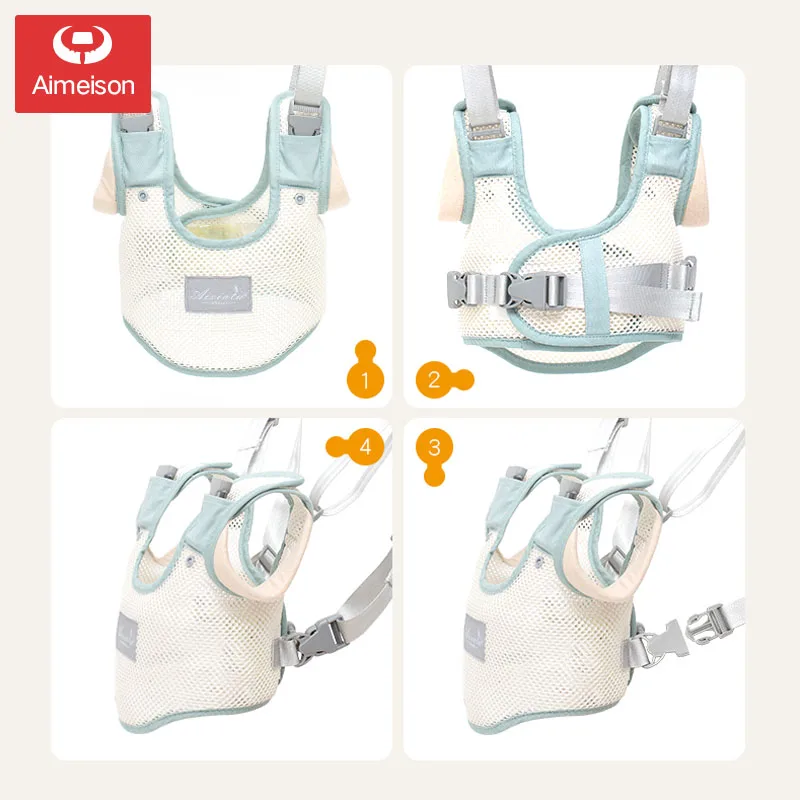 Ручной держатель для малышей детский ремень безопасности ходьбы младенцев