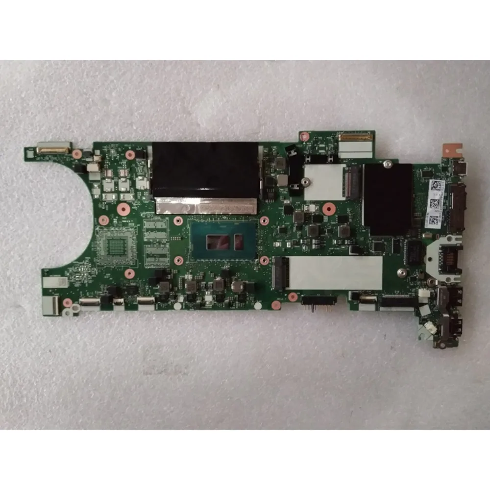 Bestellen Für Lenovo T480S I7-8550U 8G Laptop Integrierte Motherboard FRU 02HL821 02HL820 02HL822 01LV606 02HL823