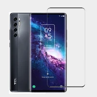 Full Coverage Premium Tempred Glass For TCL Pro 5G TCL Protective Films High Solution Screen Protector for TCL