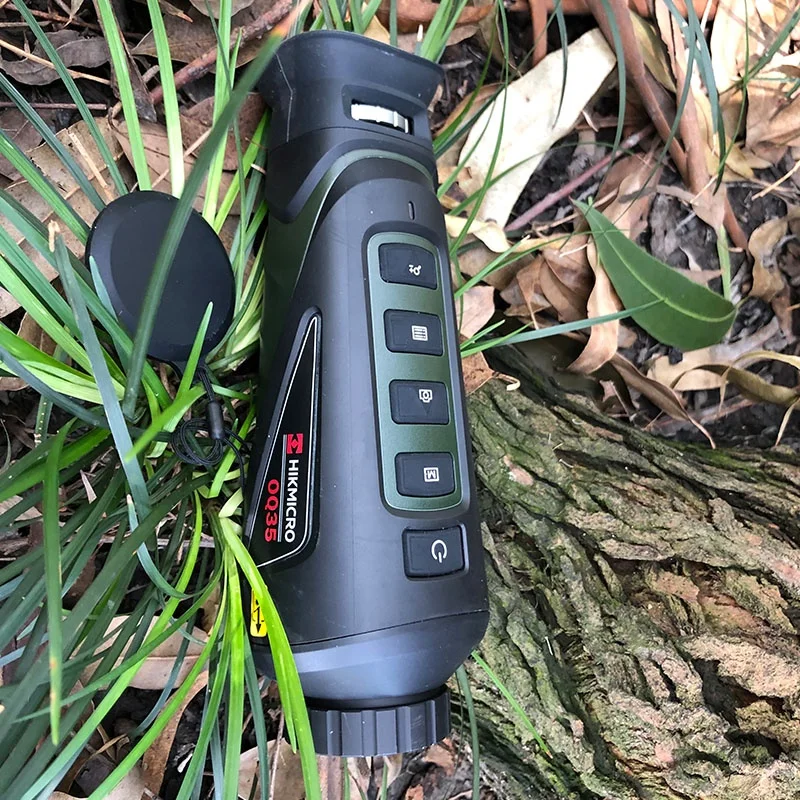 

Handle use thermal imager infrared telescope night vision for hunting