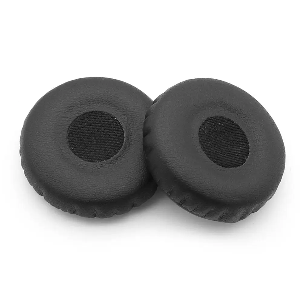 2 шт. Сменные накладки для наушников AKG Y40 Y45BT Y45 наушники круглые губки с эффектом