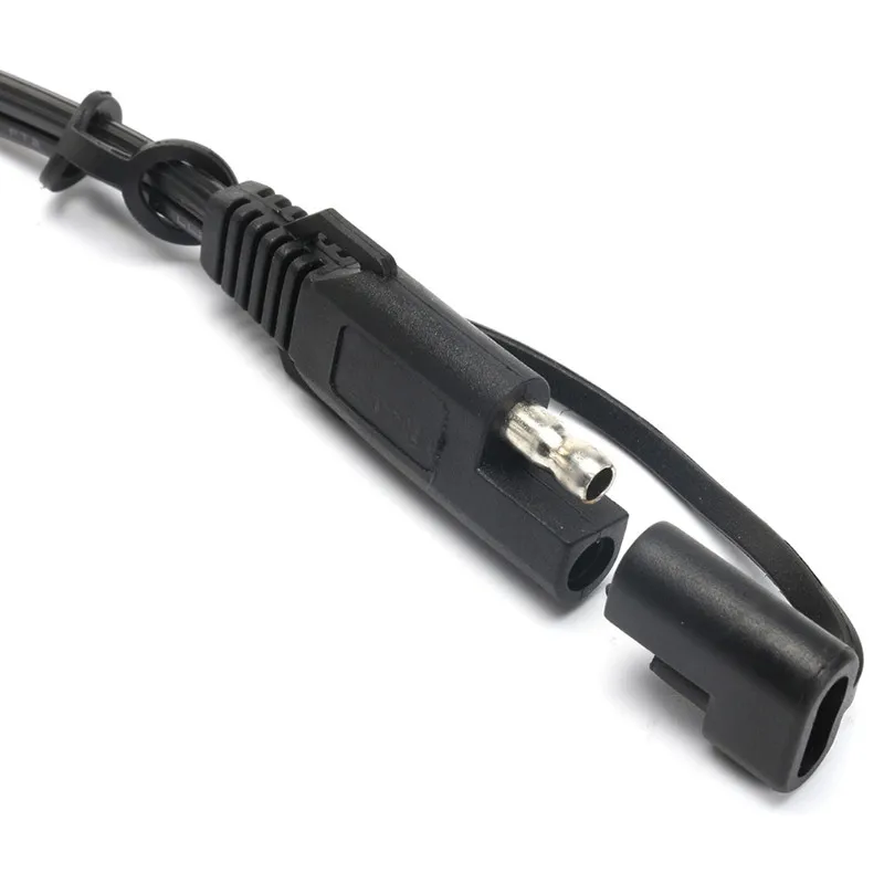 12 В автомобильный мотоцикл батарея выход разъем кольцо терминал для SAE быстрое