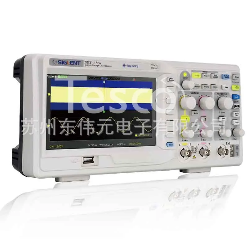 

Oscilloscope SDS1102A Digital Storage Oscilloscope Teaching Oscilloscope