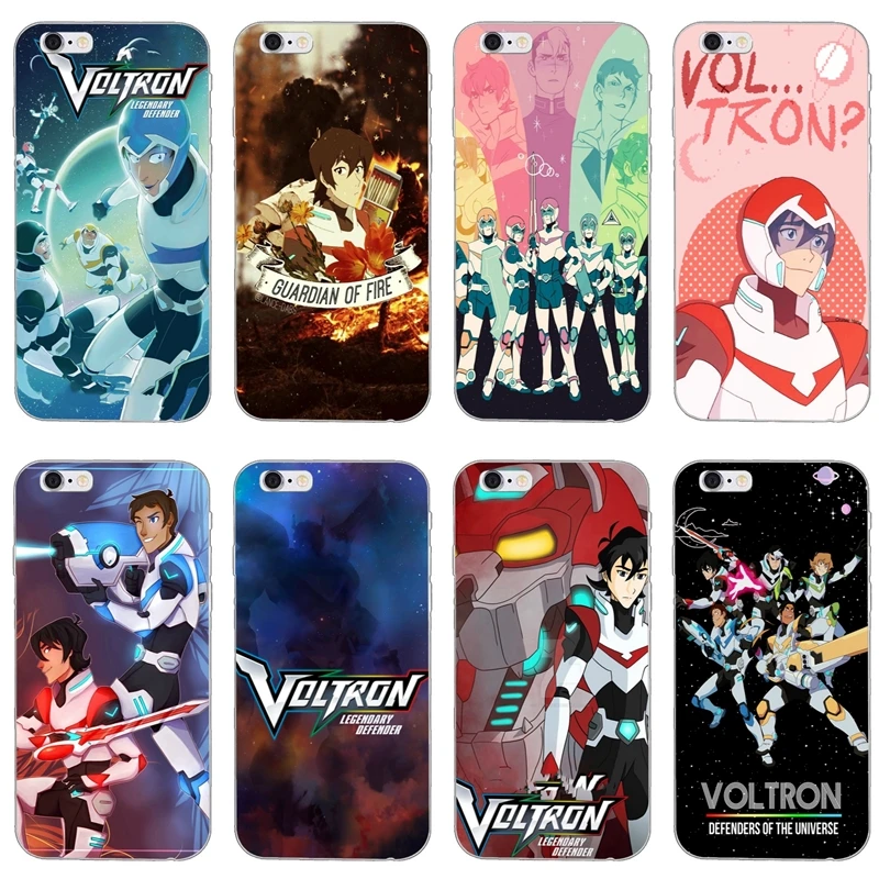 Чехол для телефона keith Voltron легендарный защитный чехол Huawei P30 P20 P10 P9 P8 pro Lite P Smart plus
