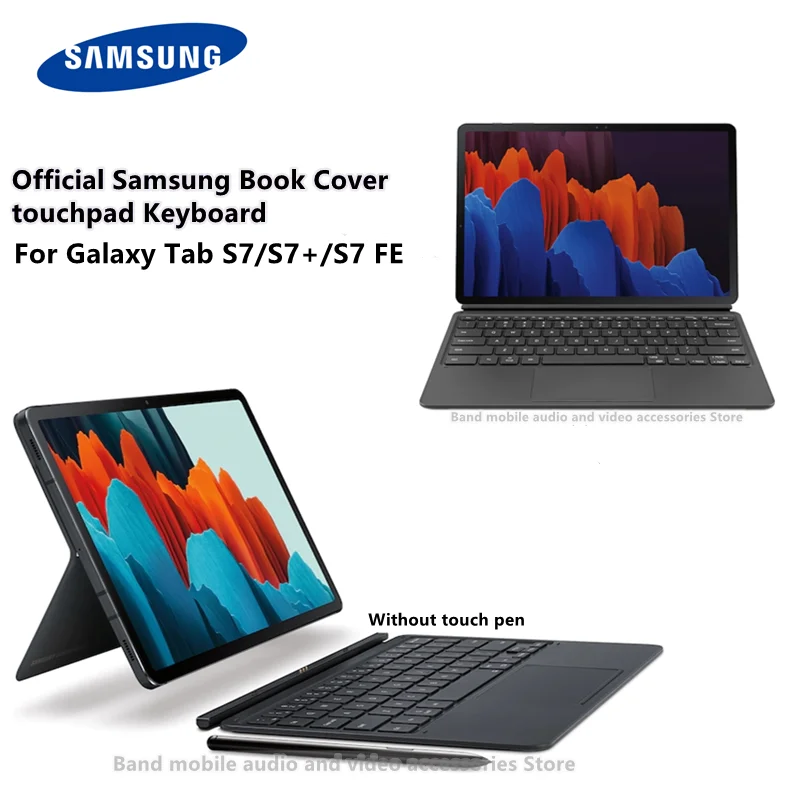 Чехол-подставка для Samsung Galaxy Tab S7 plus/S7 + S7/ FE | Компьютеры и офис