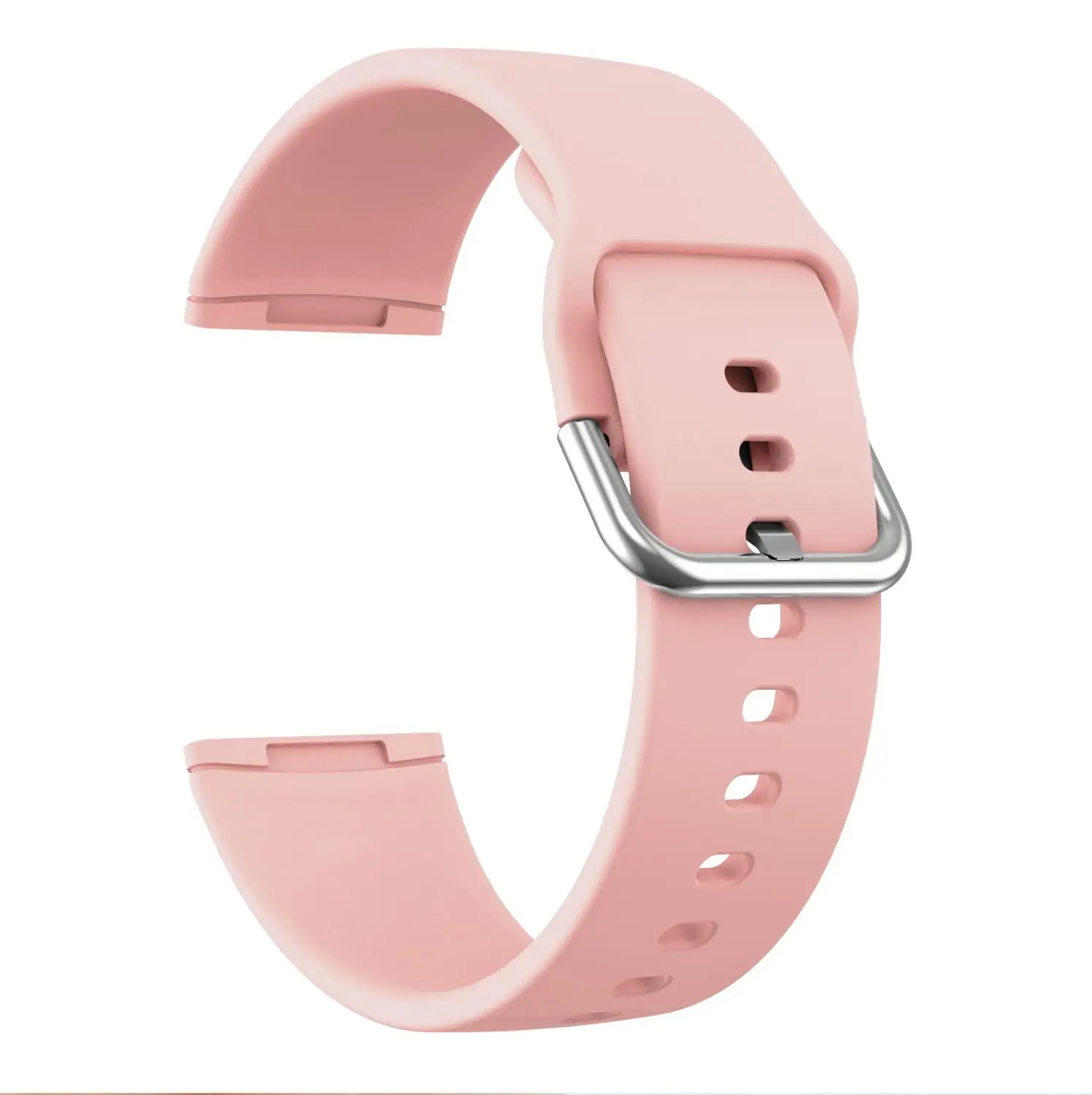 Band Strap For Fitbit Versa 3 Soft Silicone Wrist Waterproof Replacement WatchBand Versa3/ Sense Smart Accessories | Наручные часы