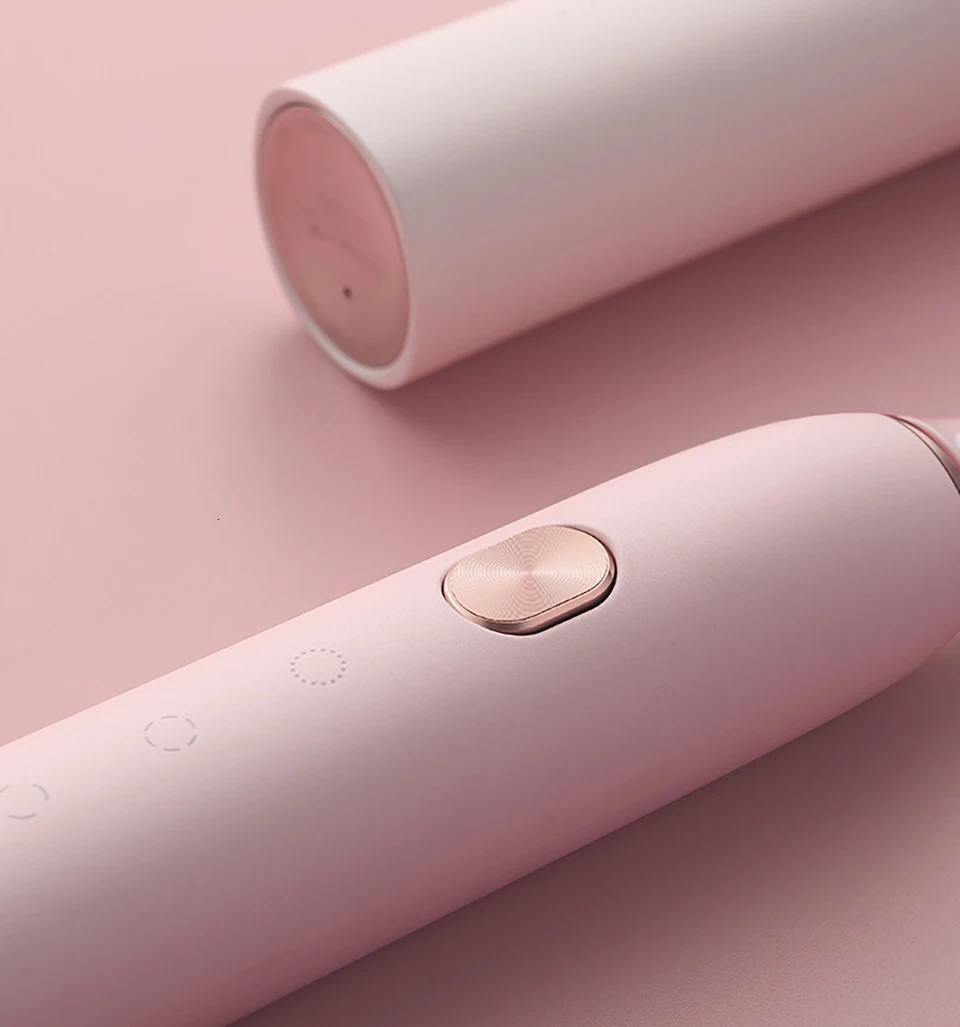 SOOCAS X3 звуковая электрическая зубная щетка xiaomi USB Беспроводная зарядка зубная щетка для взрослых ультра звуковая зубная щетка приложение 4 режима очистки