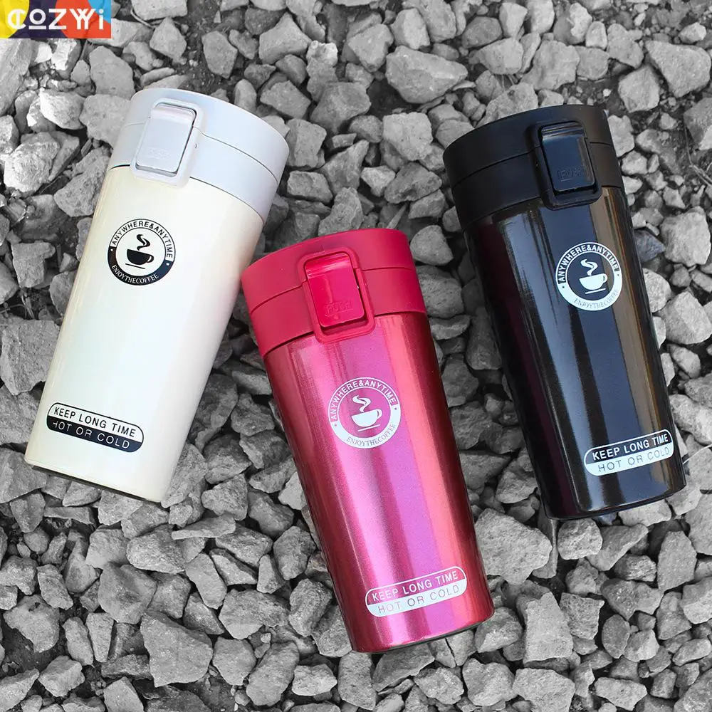 Модные нержавеющие вакуумные кружки для кофе Горячая Распродажа термос бутылка