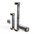 Водонепроницаемый Powerbank Кемпинг Светильник IP65 USB Перезаряжаемые палатка Lite палка магнитное окно Светодиодный Палатка светильник для кемпинга Рыбная ловля