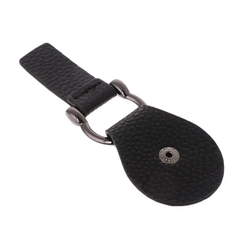 

1 Set Leather Toggle Button Snap Buckle Sweater Jacket Coat Apparel DIY Sewing Accessories Crafts G5GB
