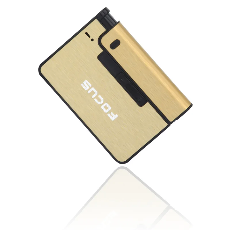 Чехол для сигарет 10 шт. металлические портсигары чехол зажигалки инструменты