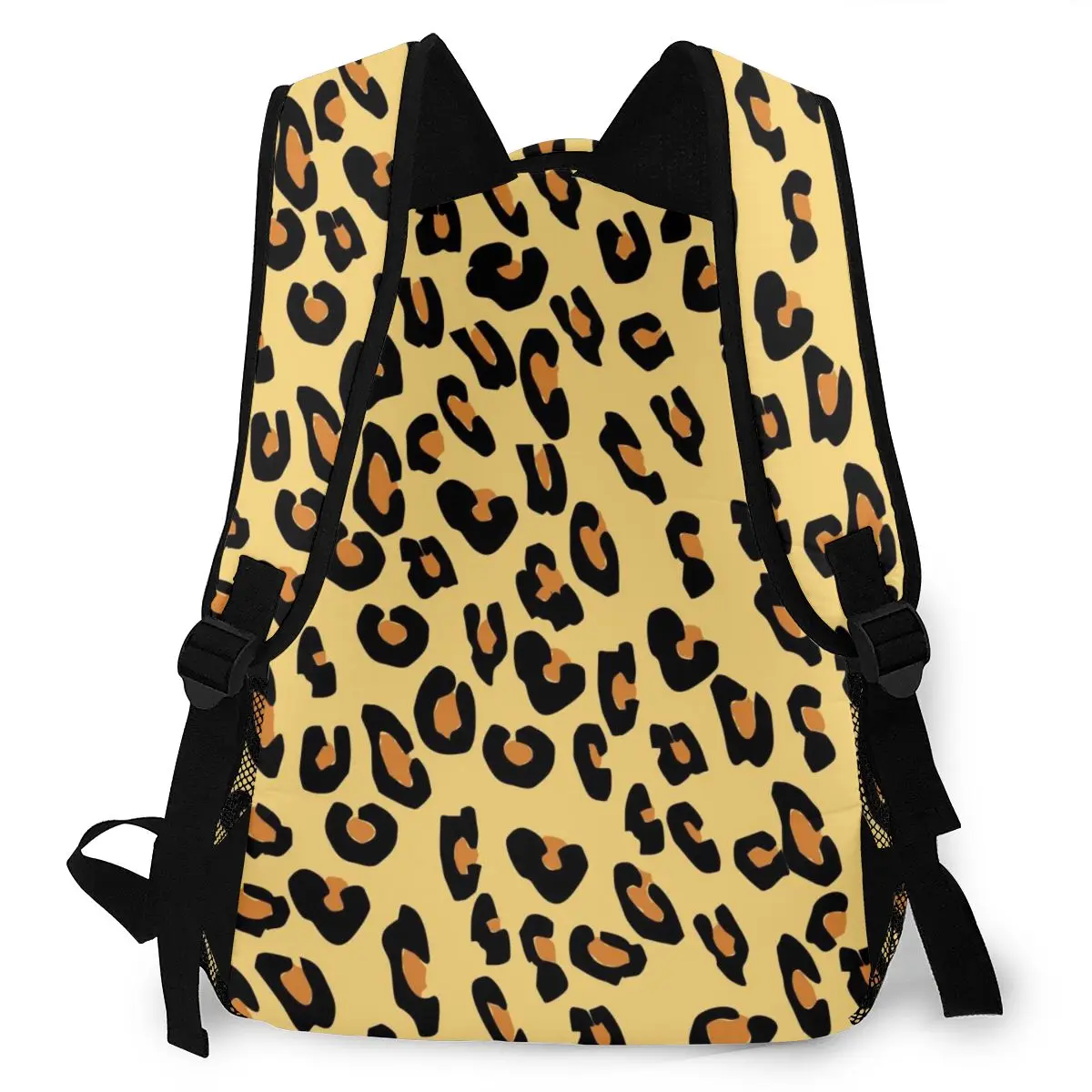Женский рюкзак с леопардовым принтом школьный для девочек-подростков 2020 | Багаж и