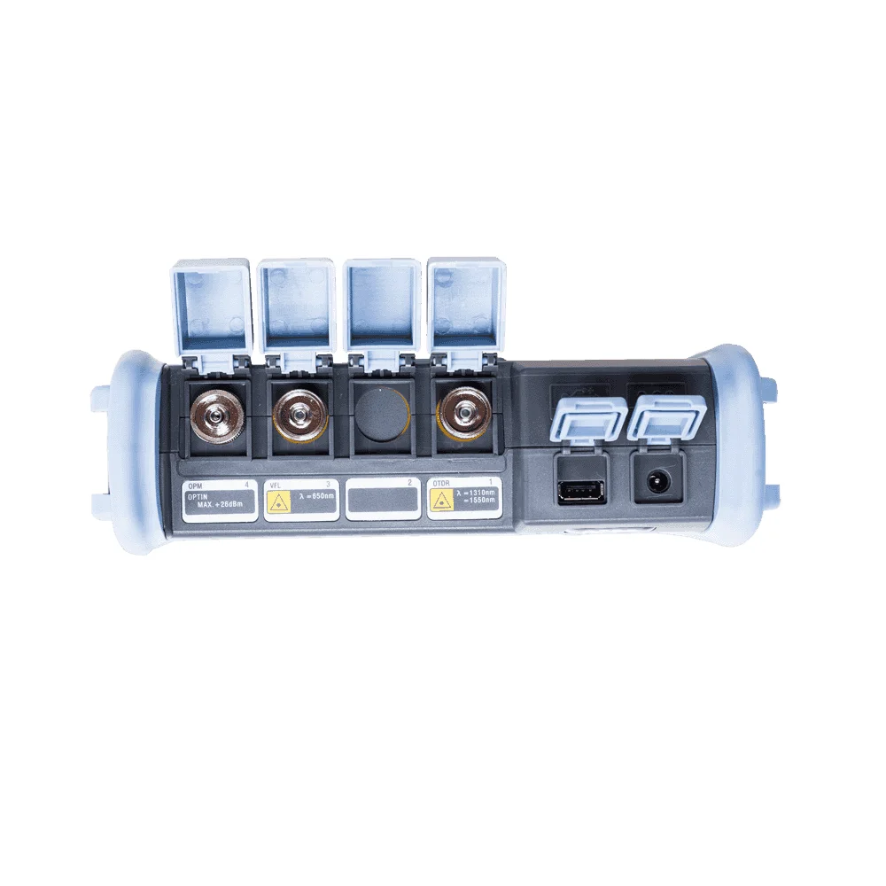 Многофункциональный тестер оптического волокна NOVKER NK6000-PON 1310 1550 1625 1650 с