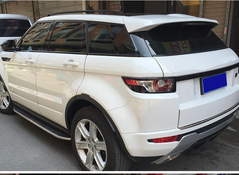 Автомобильный багажник на крышу для Land Rover Range Evoque 2012-2021 рейки багажники верхние