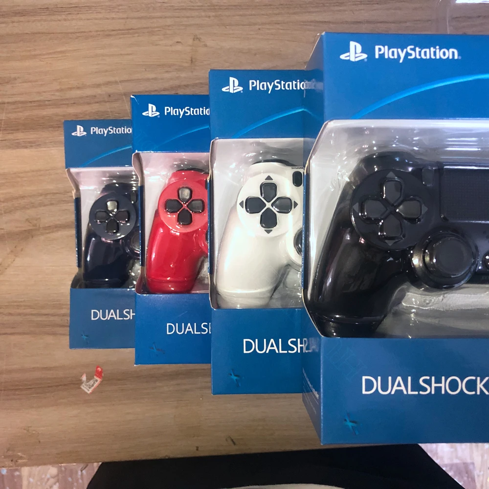 Sony Ps4 контроллер Playstation 4 беспроводной геймпад Bluetooth аксессуары для игр Ps3