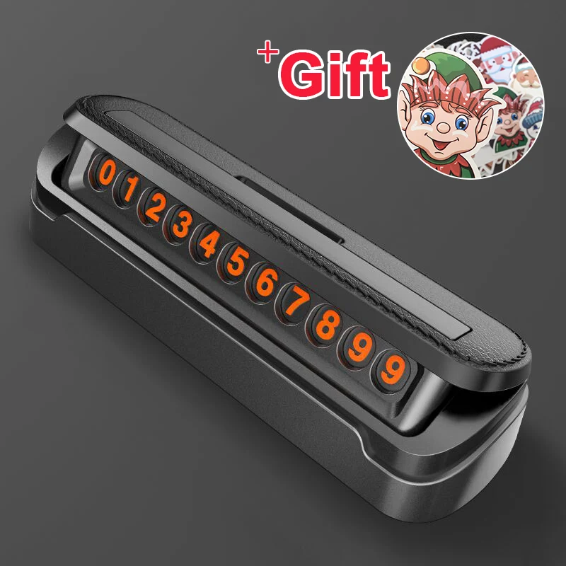 Скрытая табличка с номером телефона автомобильный Стайлинг автомобильная